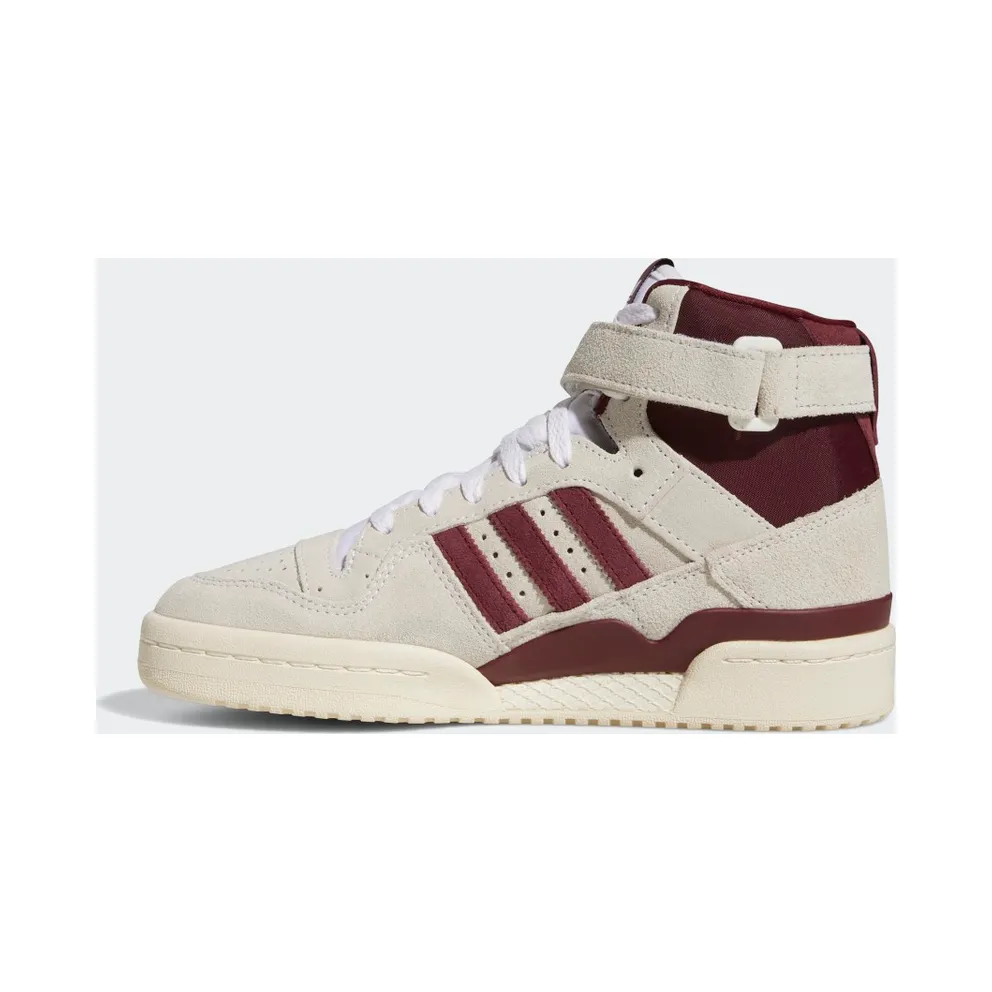 adidas Forum 84 Hi Cloud White / Shadow Red / Off White (GY0825)