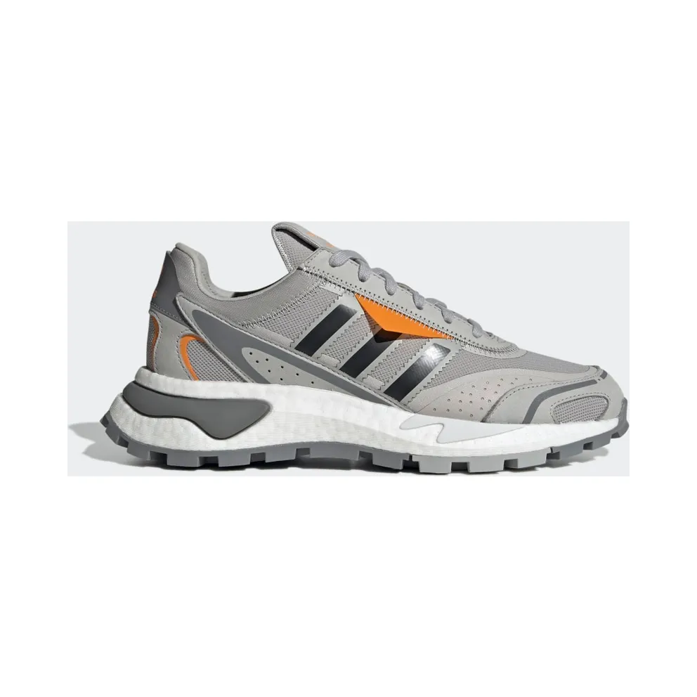 Adidas Retropy P9 Grey Two / Carbon / Grey Three (GW0551)