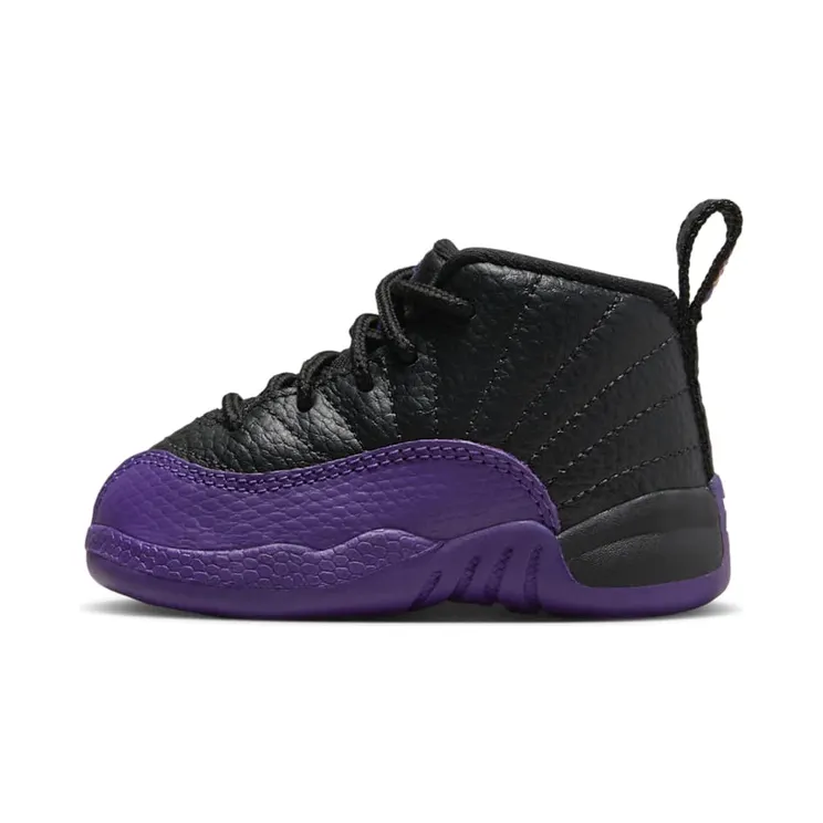Air Jordan 12 TD “Field Purple” (850000-057)
