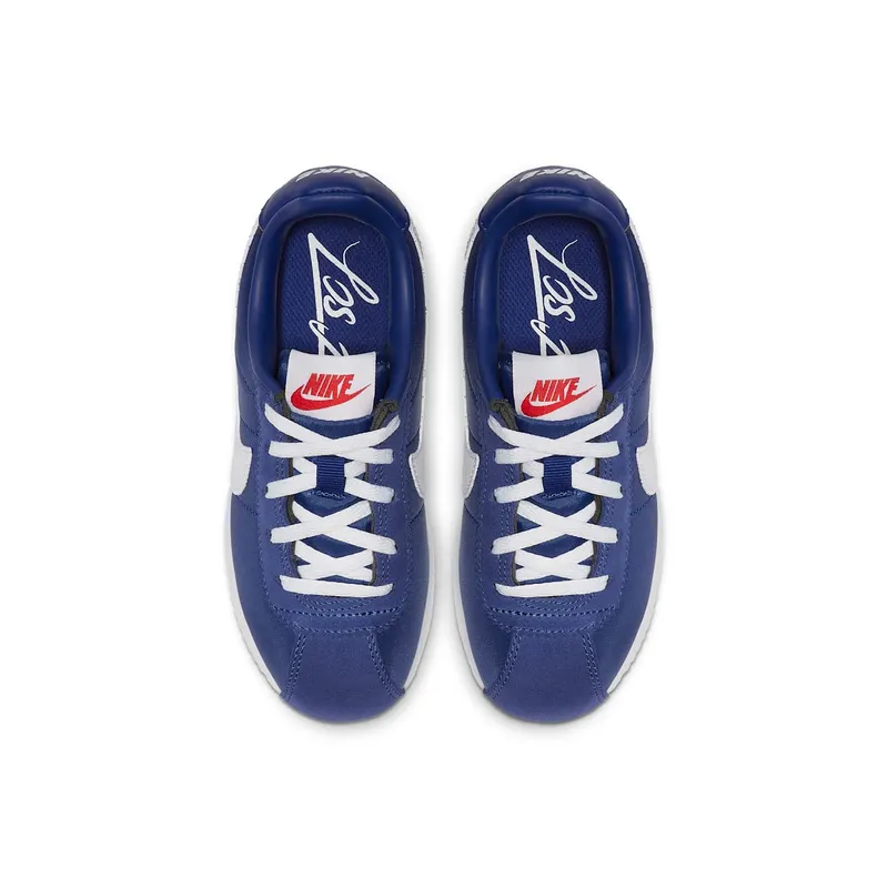 Nike Cortez Los Angeles Blue (PS) Deep Royal Blue/White-Metallic Silver-University Red (CI9958-400)