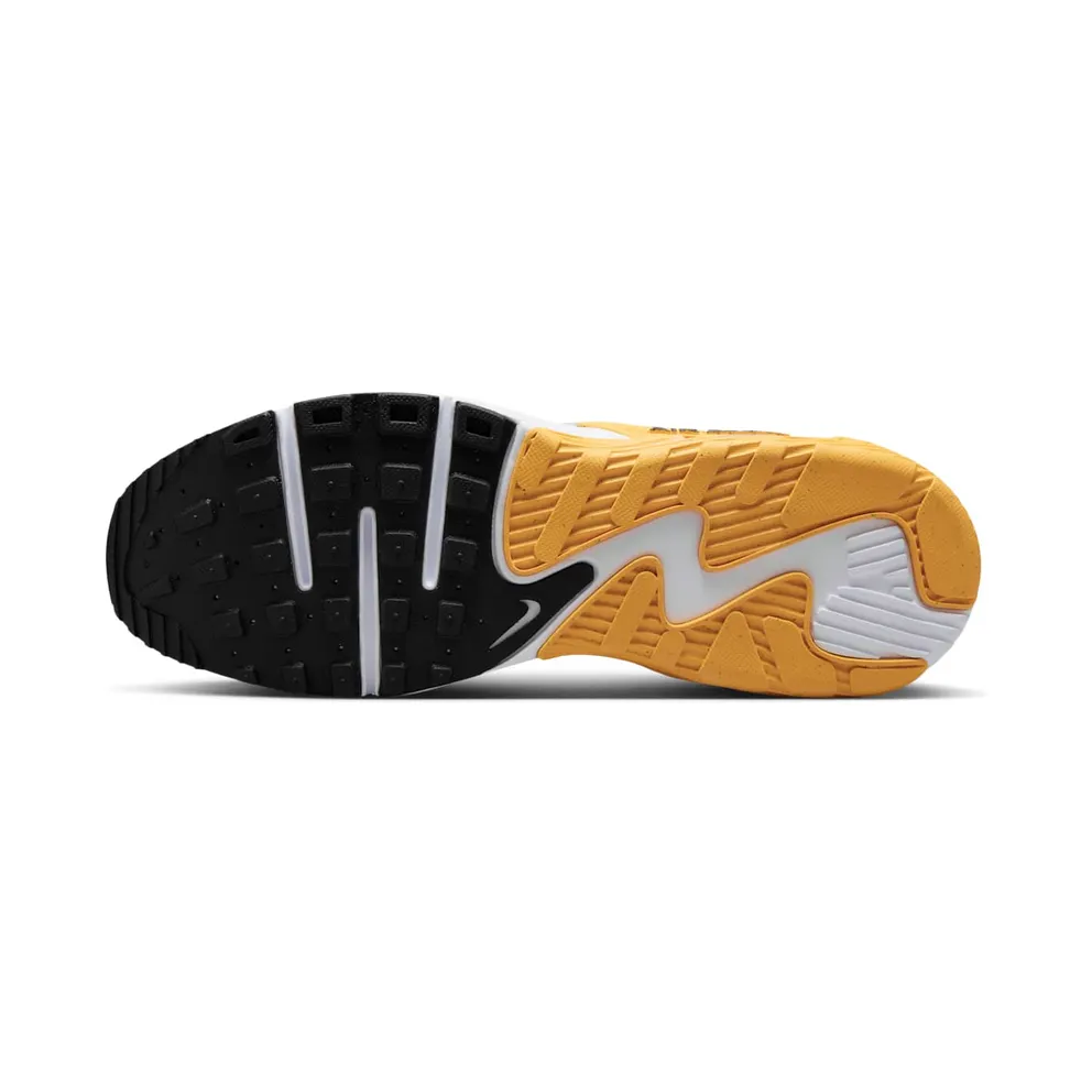 Nike Air Max Excee White University Gold Wolf Grey Black (DZ0795-103)
