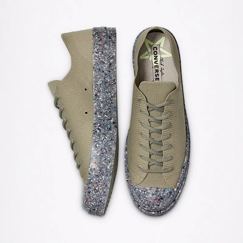 Converse Renew Chuck 70 Knit Low Top Light Field Surplus/string (170866C)