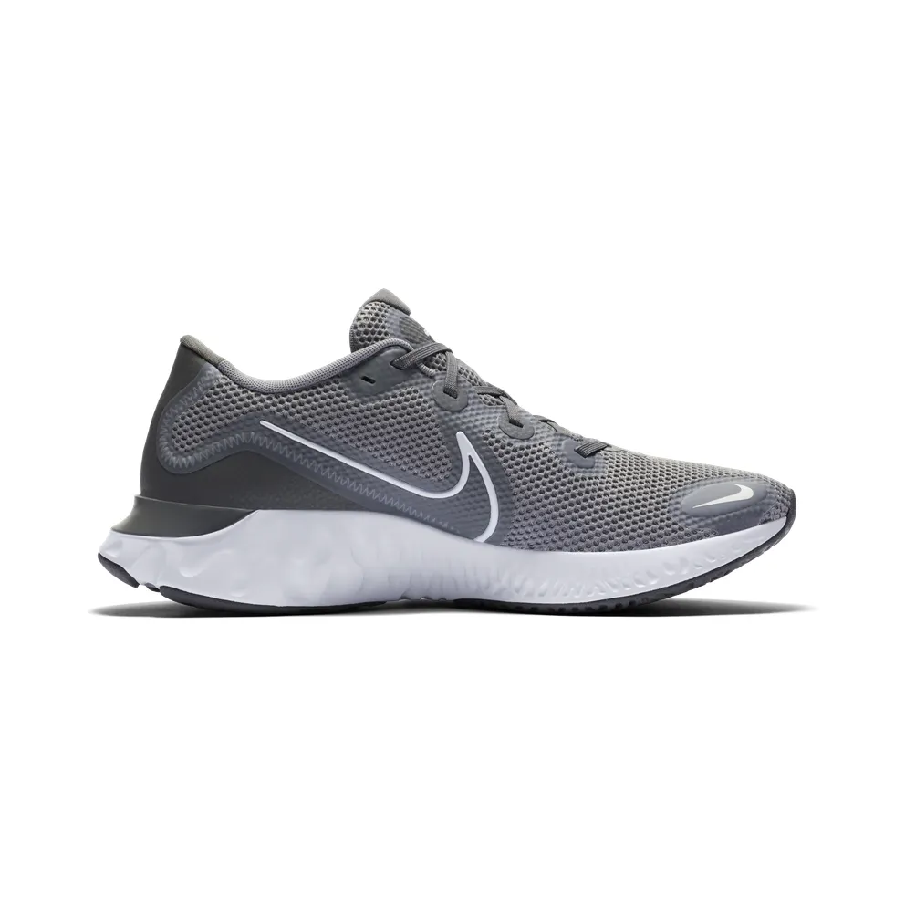 Nike Renew Run “Particle Grey / Iron Grey / Smoke Grey / White” (CK6357-003)