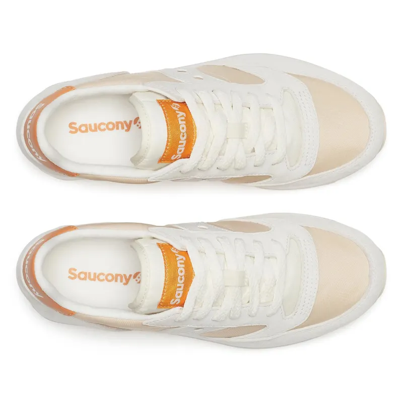 SAUCONY Jazz Triple “Ivory / Cream” (S60530-63)