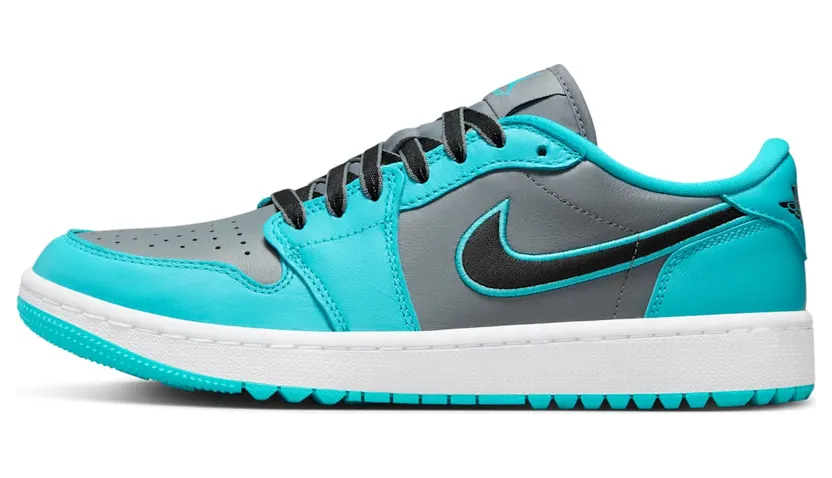 Air Jordan 1 Low Golf “Turquoise” (FZ3248-001)