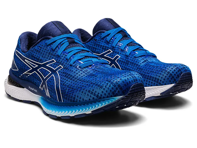 Asics GEL-SAIUN Electric Blue/White (1011B400.400)