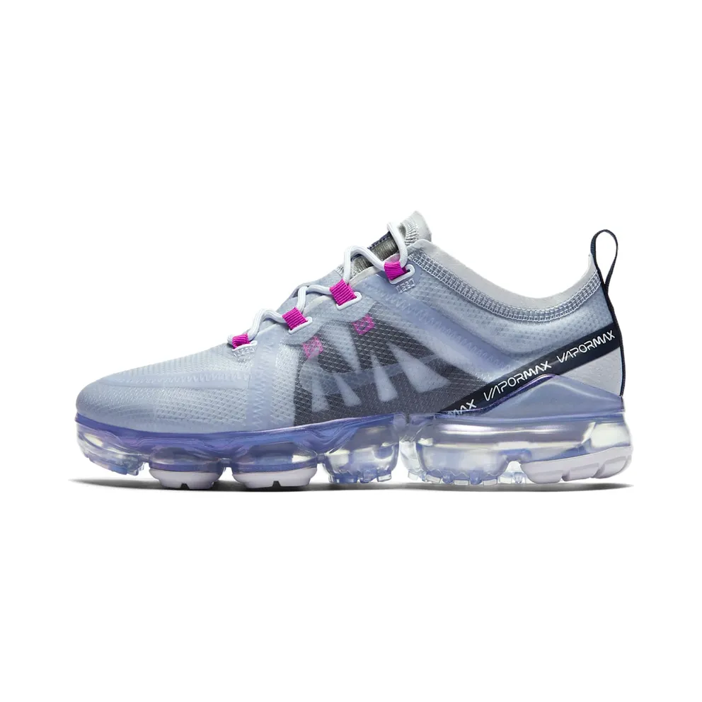 Nike Air VaporMax 2019 Football Grey Obsidian (W)