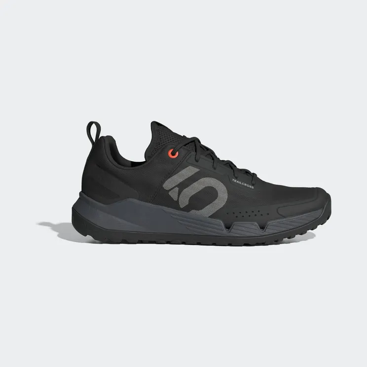adidas Five Ten Trailcross LT Mountain Bike “Core Black / Grey One / Grey Six” (ID5012)
