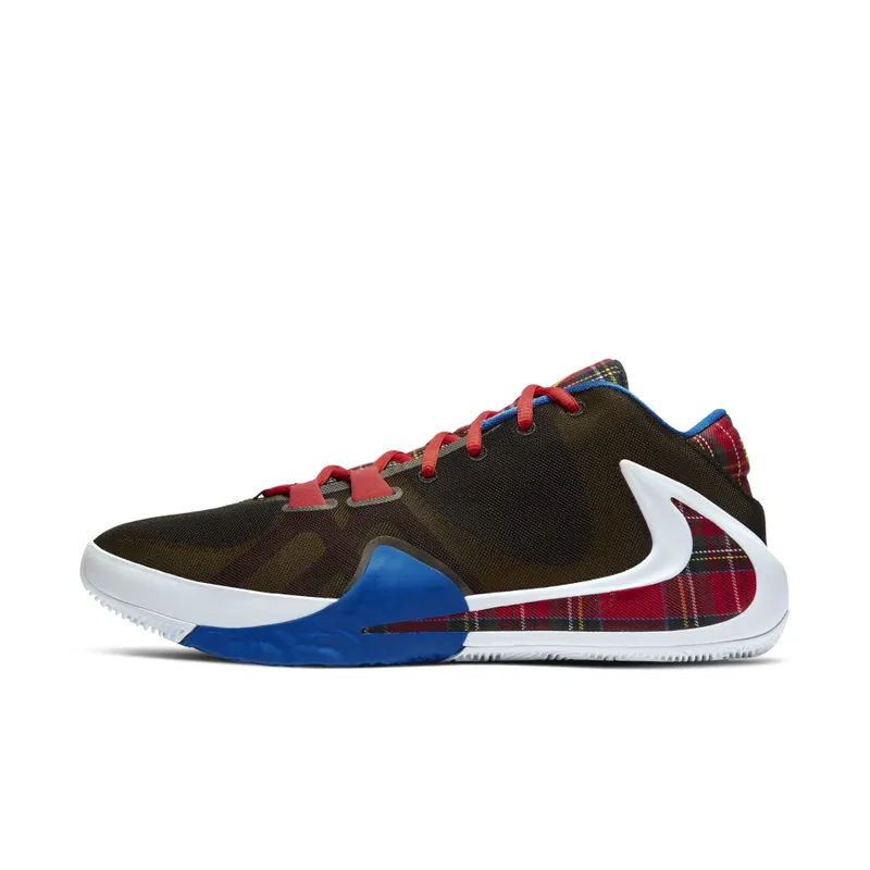 Nike Zoom Freak 1 ‘Employee of the Month – NBA ASG 2020’ Black/White/Game Royal/University Gold (CD4962-001)