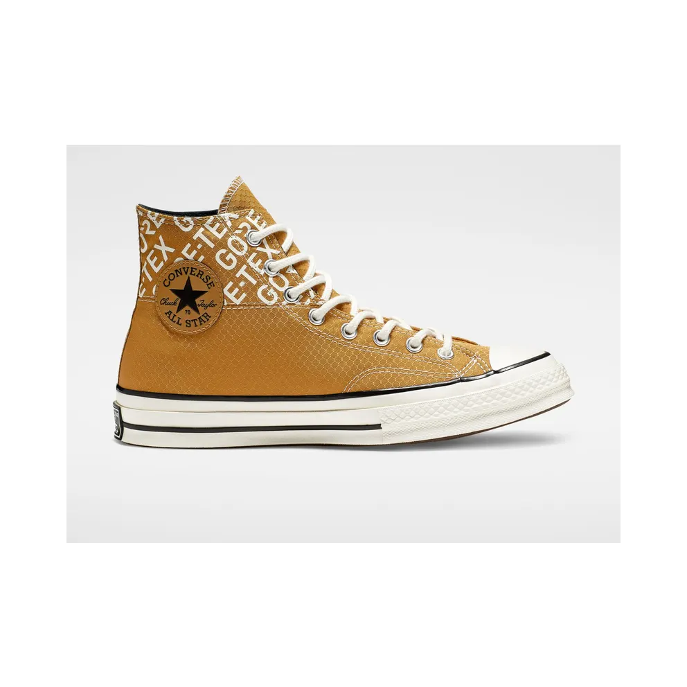Converse Gore-Tex x Chuck 70 Hi ‘Wheat’ Wheat/Egret/Egret (164913C)