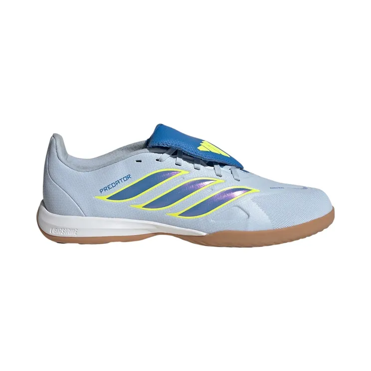 adidas Predator League Fold-Over Tongue IC Ice Cold Precision Pack (JR7922)