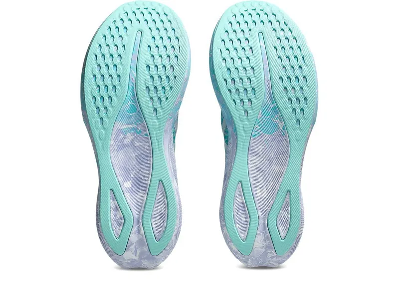 ASICS NOOSA TRI 16 “White / Illuminate Mint” (1012B675-102)