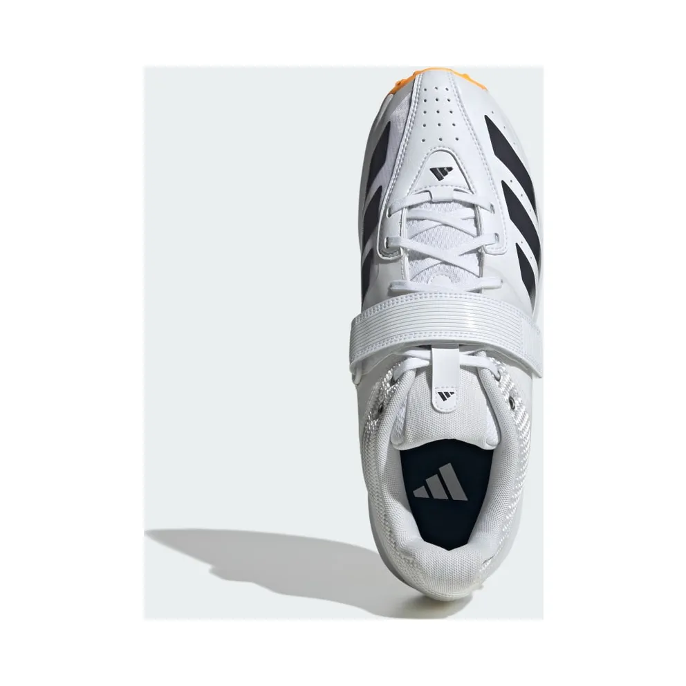 Adidas 22YDS Vector Cricket Shoe Cloud White / Aurora Onix / Core Black (JQ8553)