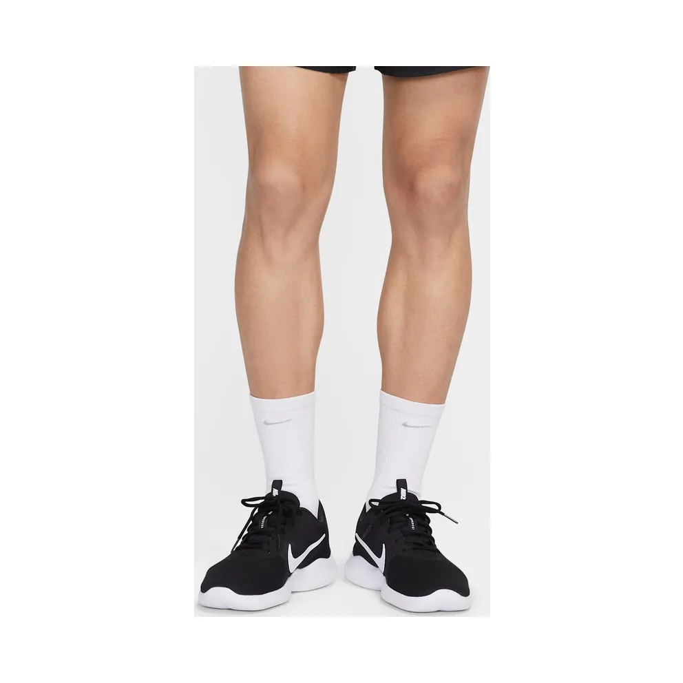 Nike Flex Experience Run 9 Black Black/Dark Smoke Grey/White (CD0225-001)