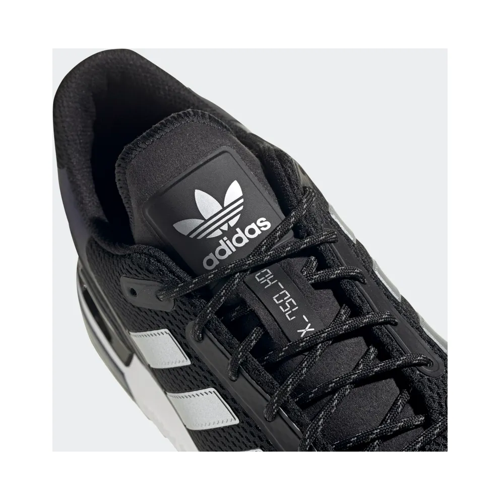 adidas ZX_750_HD Core Black / Silver Metallic / Cloud White (FX3767)