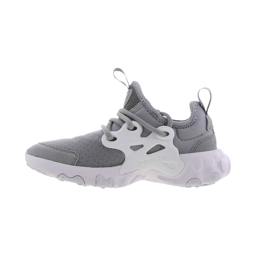 Nike React Presto PS “Wolf Grey” (BQ4003-002)