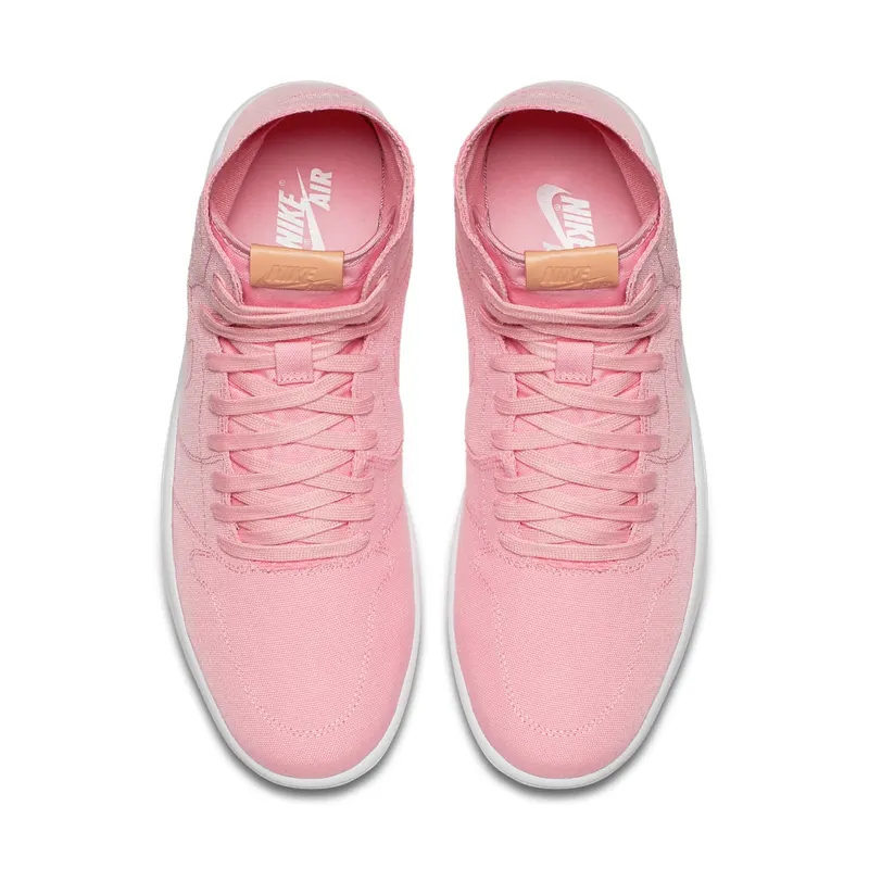 Jordan 1 Retro High Decon Sheen Sheen/Vachetta Tan-White (867338-620)