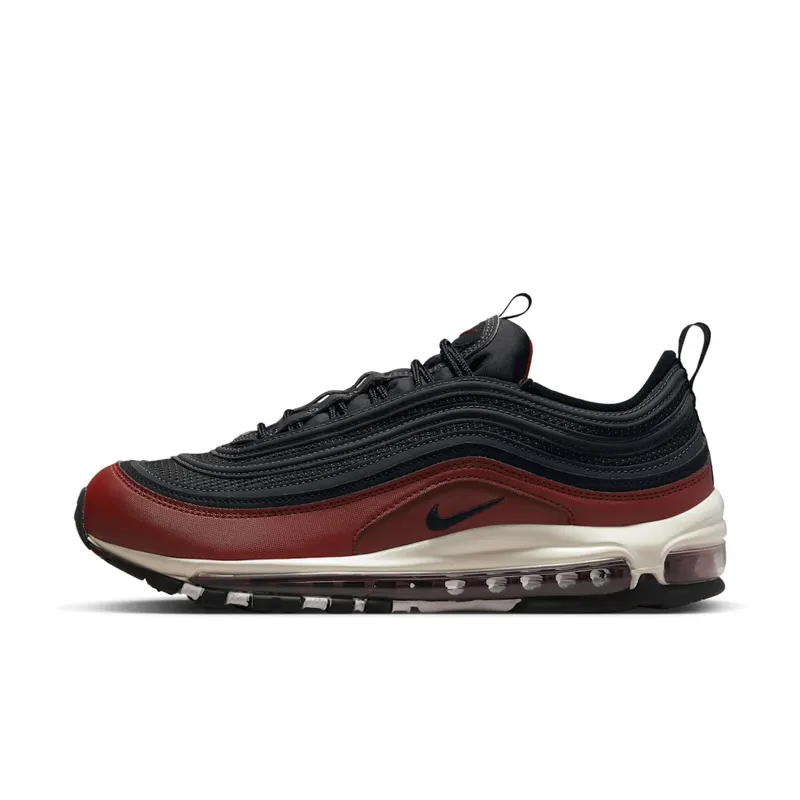 Nike Air Max 97 “Team Red / Black” (DQ3955-600)
