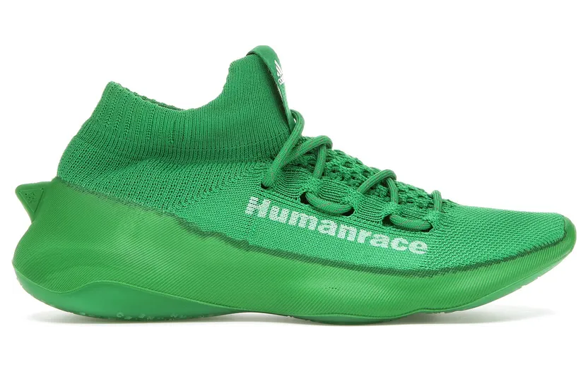 adidas Humanrace Sičhona Green (GW4483)