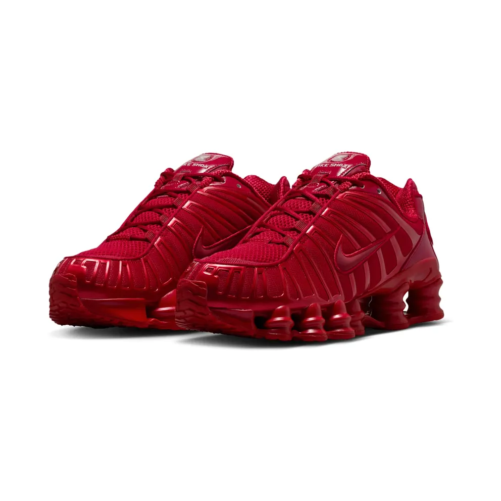 Nike Shox TL “Gym Red White” (IB1087-600)