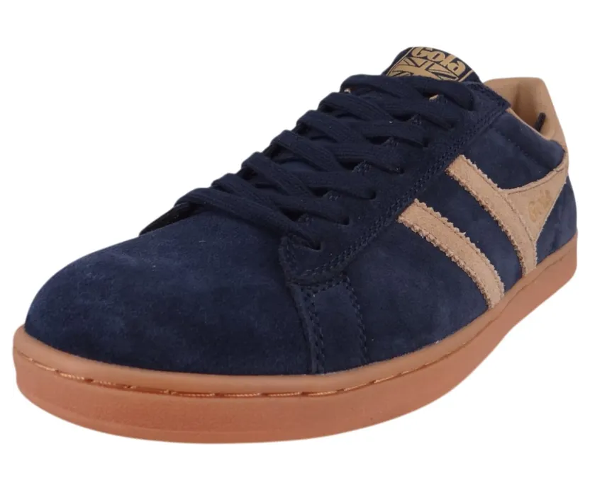 Gola Equipe Camel / Navy (CMB387DE)