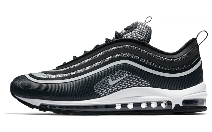 Nike Air Max 97 Ultra 17 Black Pure Platinum
