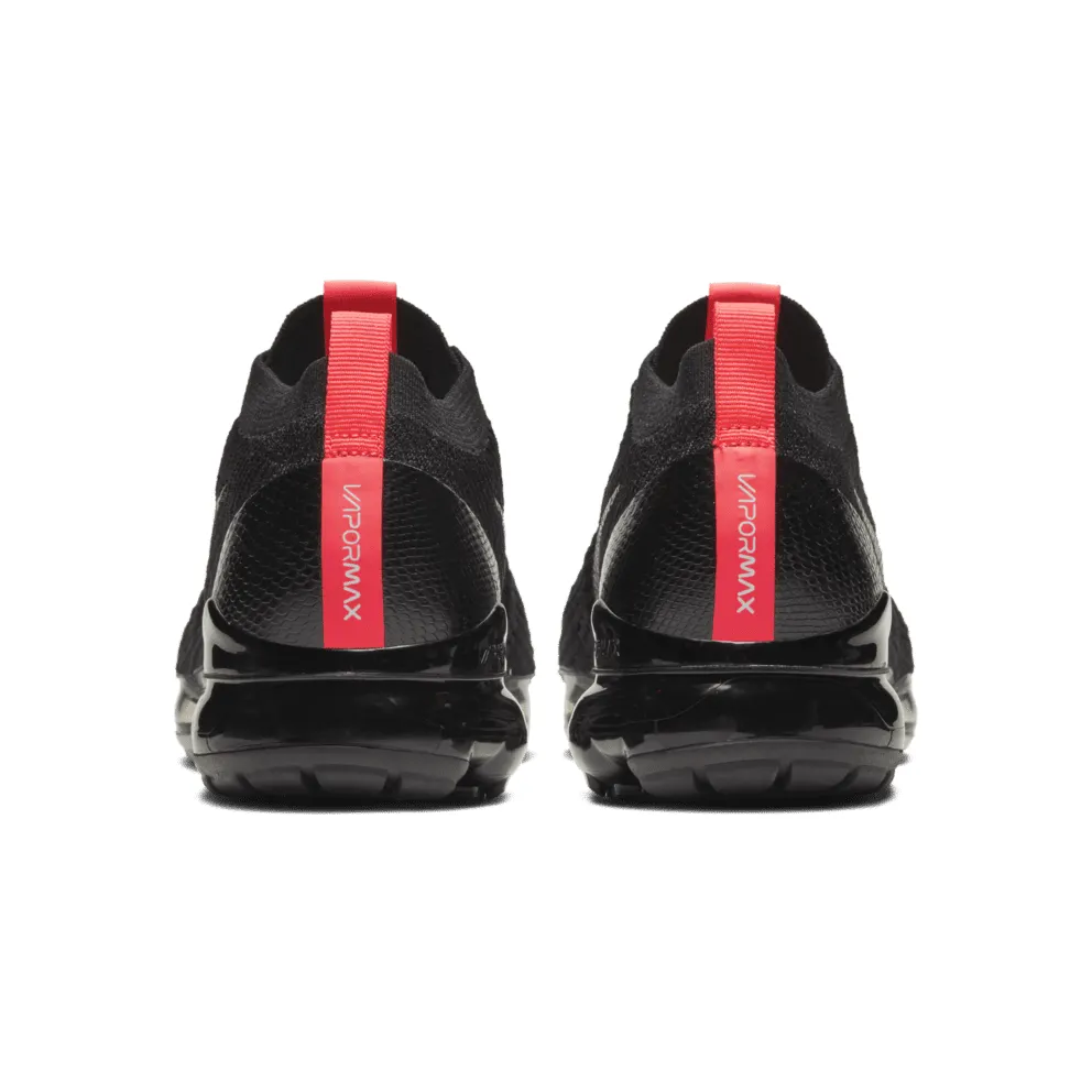 Nike Air VaporMax Flyknit 3 Black Snakeskin Black/Gold-Crimson-Black (AJ6900-023)