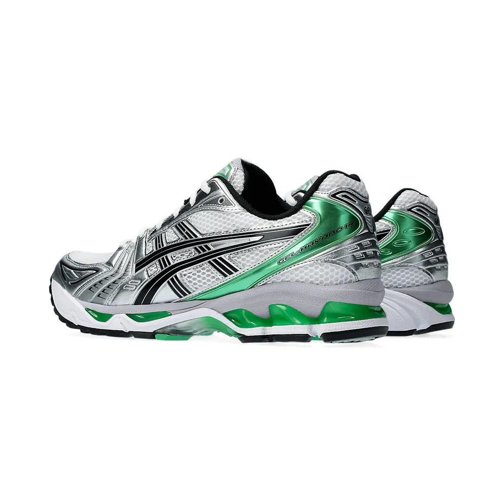 Asics Gel-kayano 14 White/Malachite Green (1201A019.110)