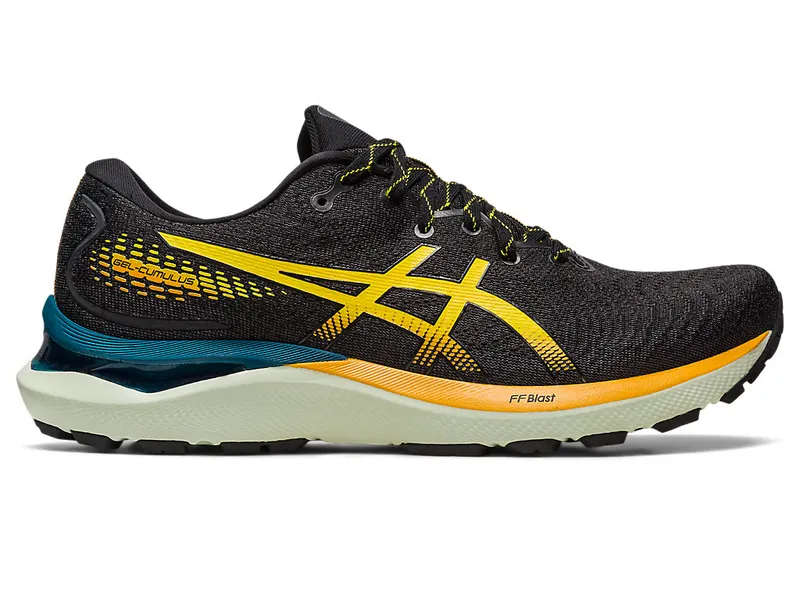Asics GEL-CUMULUS 24 TR Nature Bathing/Golden Yellow (1011B572.750)