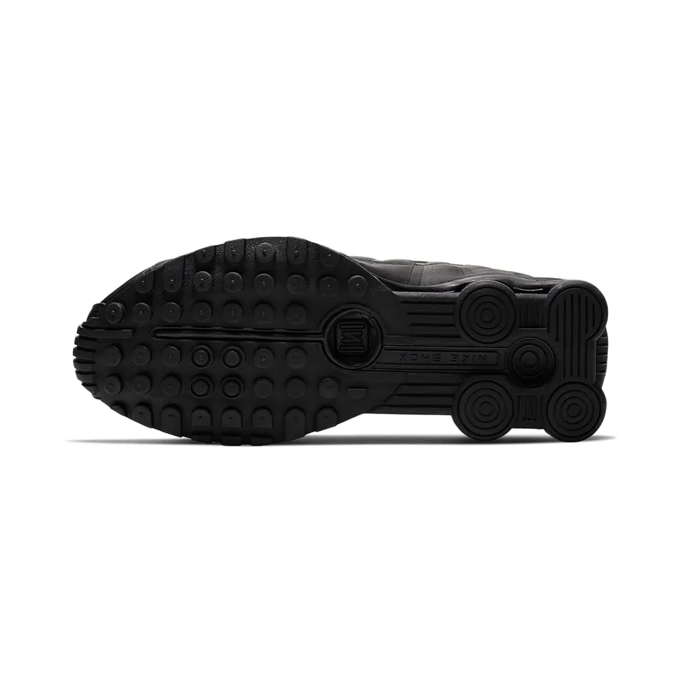 Nike Shox R4 Older Kids’ Black (BQ4000-001)