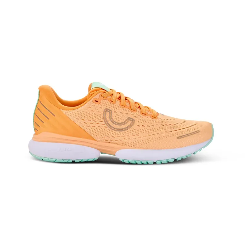 True Motion sneaker orange (TMW01131B02)