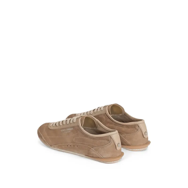 Dolce & Gabbana Calfskin Lipari Plus “Brown” (CS2473 A0950 80024)