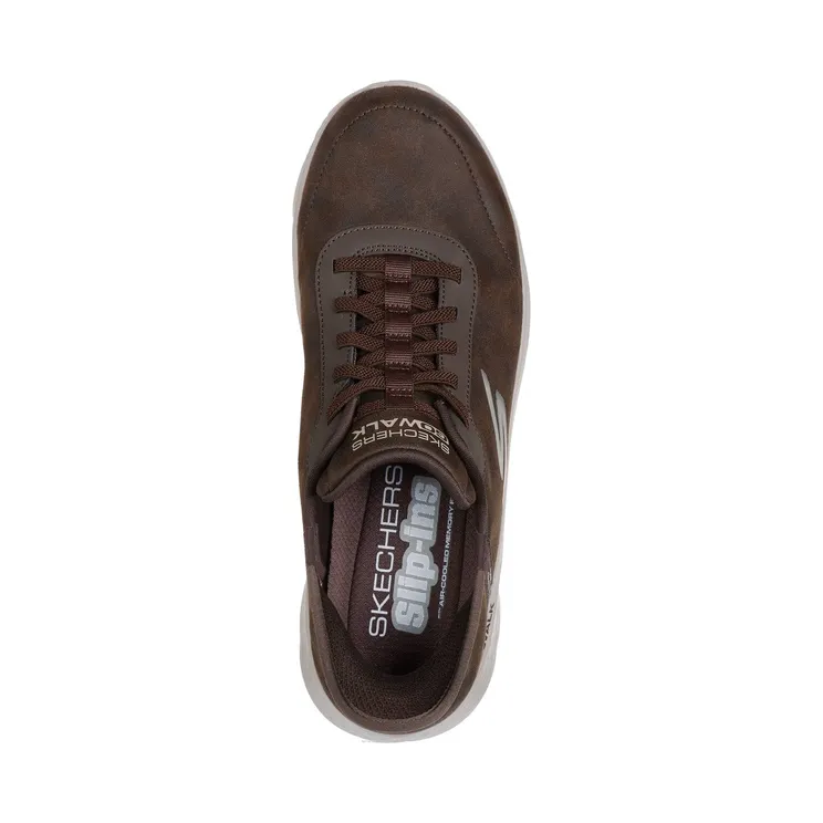 skechers-go-walk 216326_BRN