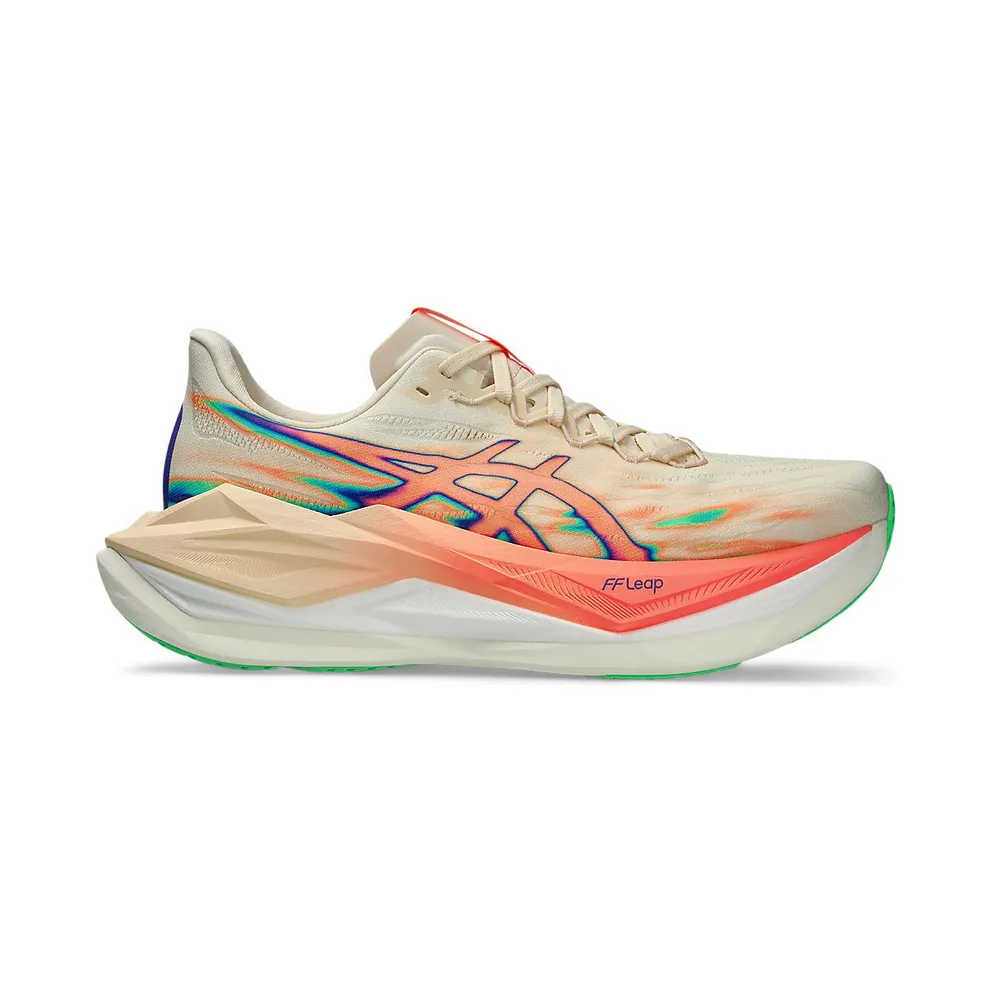 ASICS SUPERBLAST 3 “Seashell / Sun Coral” (1013A177-800)