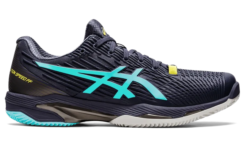 Asics Solution Speed™ Ff 2 Clay Indigo Fog/Ice Mint (1041A187.500)