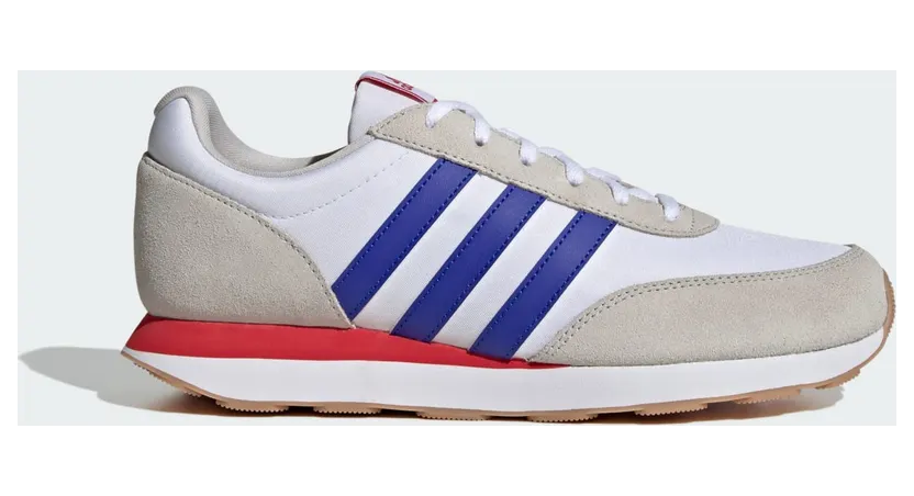 Adidas Run 60s 3.0 Cloud White / Lucid Blue / Grey One (JI4943)