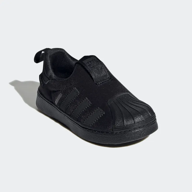 Adidas Superstar 360 Core Black / Core Black / Cloud White (GX3262)