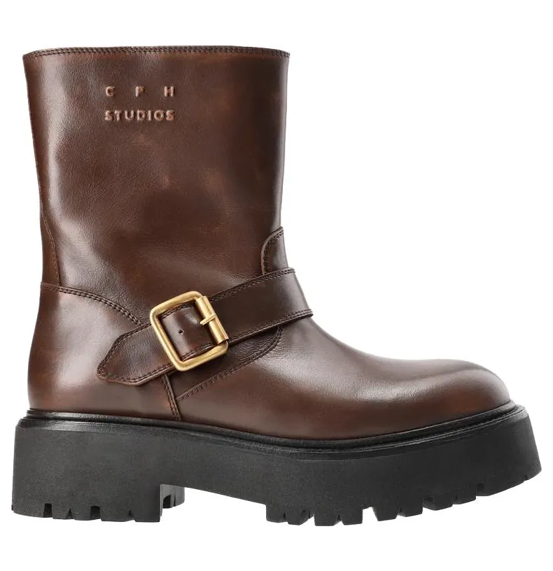 Copenhagen Studios Vintage Leather Brown (CPH900-VILEBR)
