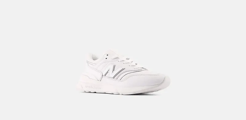 New Balance 997R Triple White (U997RFA)