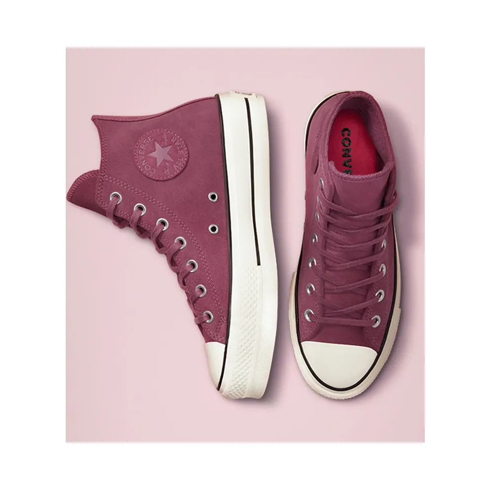 Converse Cold Fusion Platform Chuck Taylor All Star Shadowberry/Black/egret (572229C)