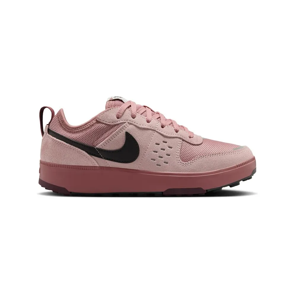 Nike C1TY Red Stardust Canyon Rust Burgundy Crush Black (HQ0028-600)