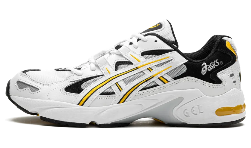 Asics Gel-Kayano 5 OG “Kith- Saffron” (1201B043-100)