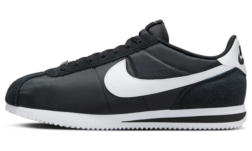 Nike Cortez TXT “Black / White” (HF0263-001)