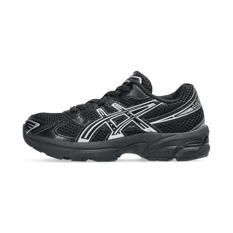 ASICS GEL-1130 PS “Black / Pure Silver” (1204A170-001)