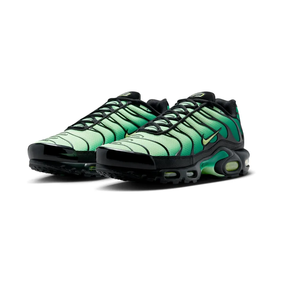 Nike Air Max Plus “Vapor Green Malachite Black Light Lemon Twist” (DM0032-301)
