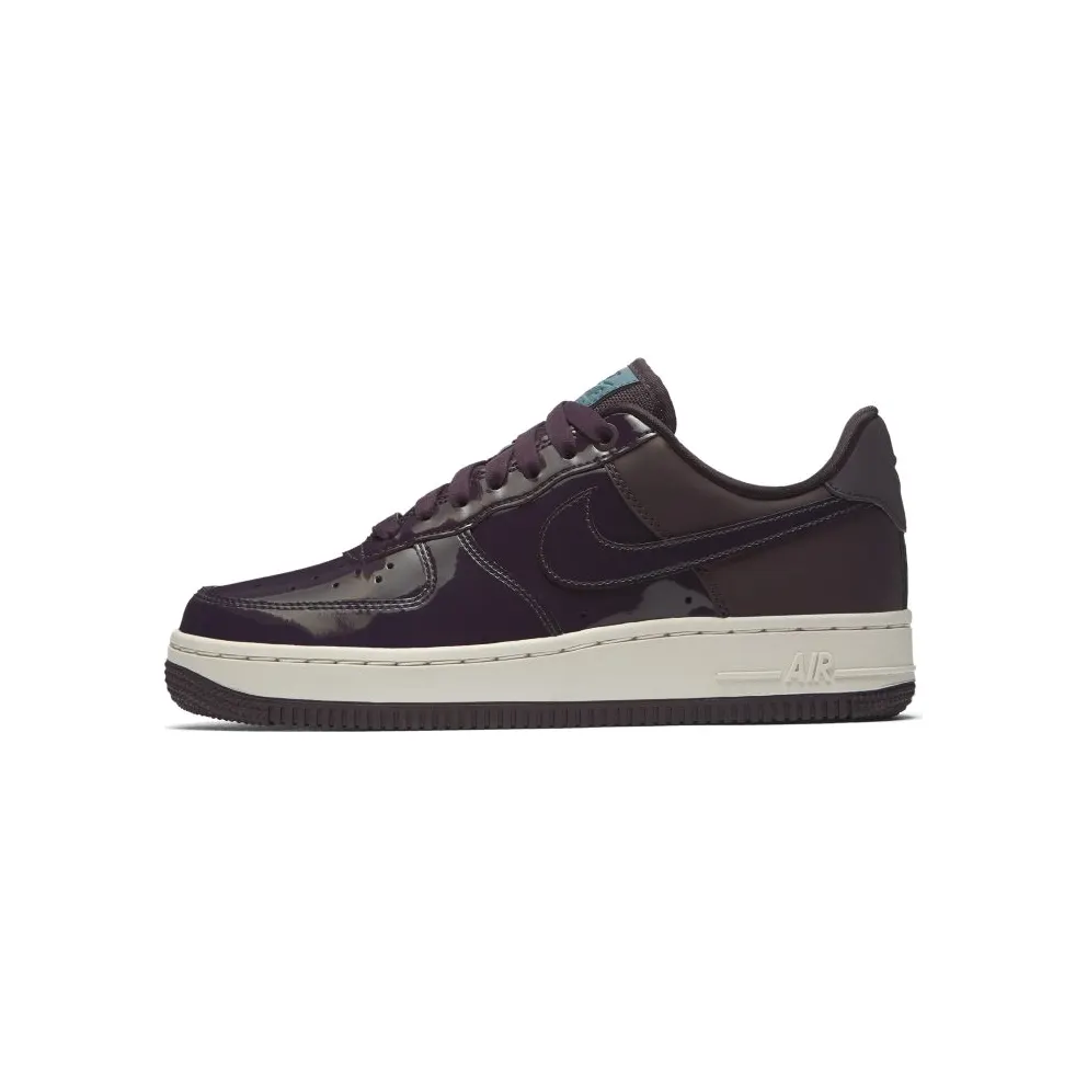 Nike Air Force 1 Low Ruby Rose Force Is Female Port Wine (W) Port Wine/Port Wine-Space Blue (AH6827-600)
