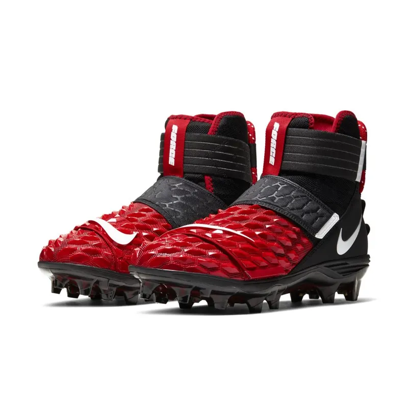Nike Force Savage Elite 2 Black University Red (AH3999-003)