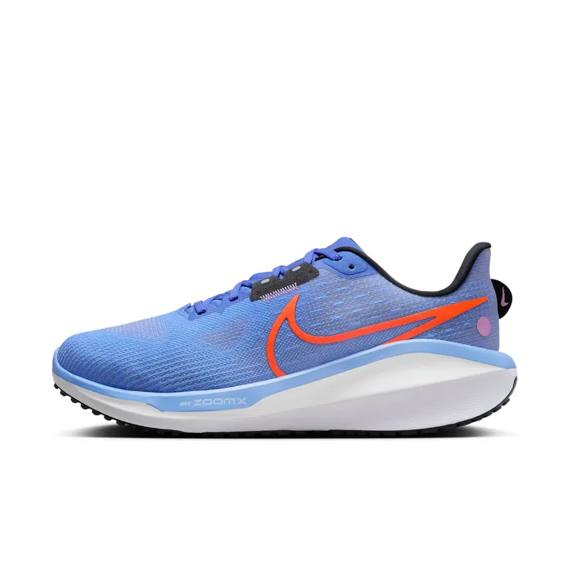 Nike Vomero 17 Royal Pulse Astronomy Blue Black Hyper Crimson (FB8502-403)