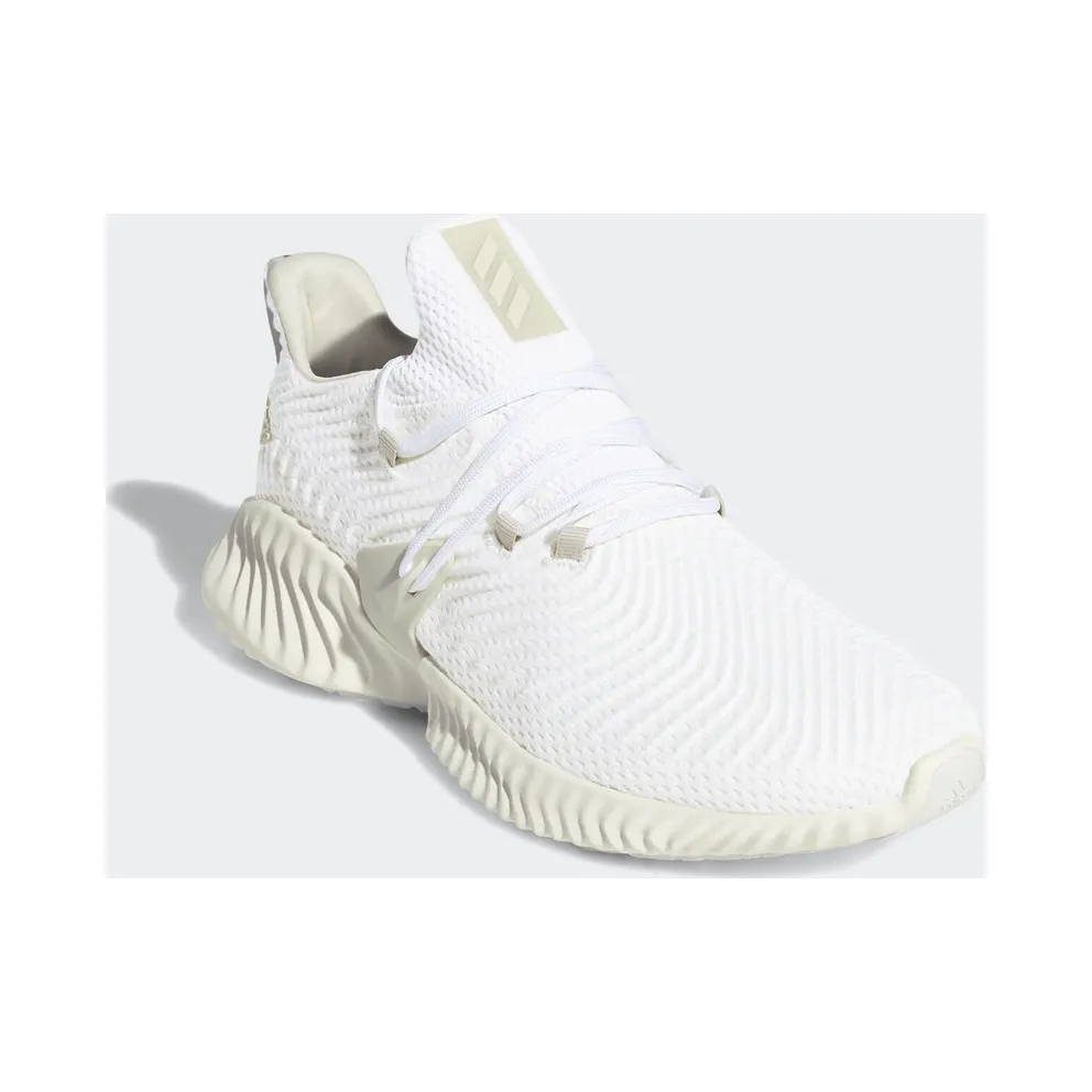 adidas Alphabounce Instinct Off White Off White/Raw White/Running White (BD7111)