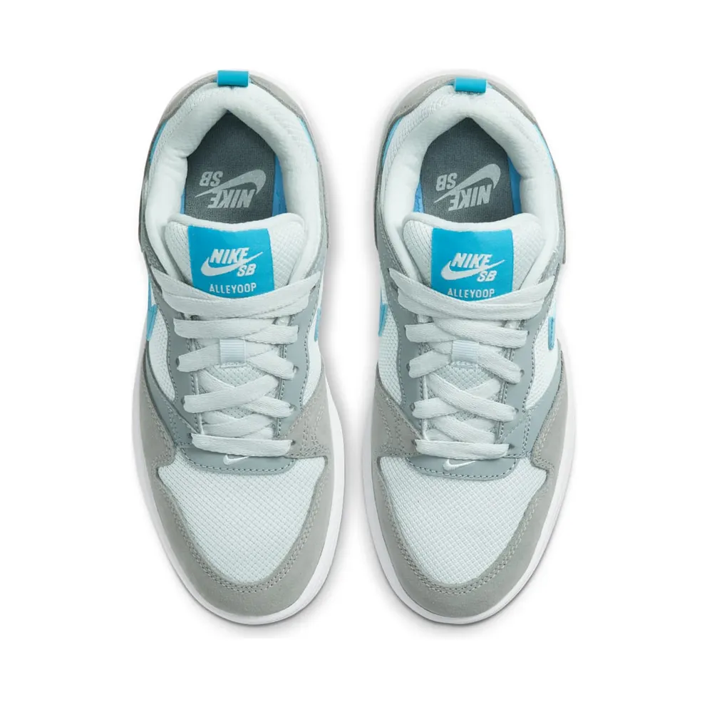Nike Alleyoop SB Particle Grey Blue (CJ0883-002)